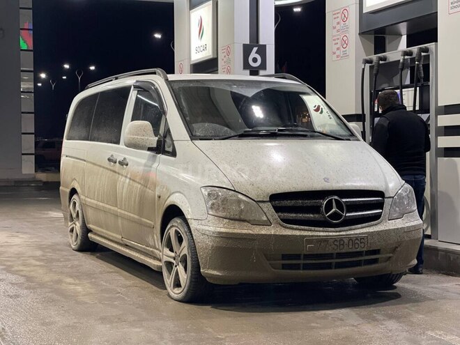 Mercedes Vito 111 2008, 340,501 km - 2.2 л - Bakı
