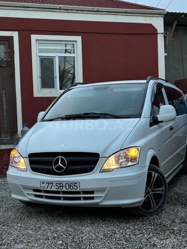 Mercedes Vito 111 2008, 340,501 km - 2.2 л - Bakı