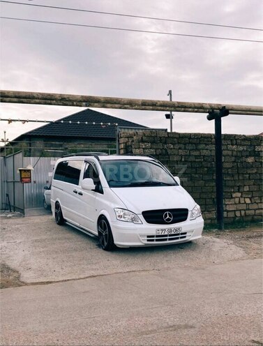 Mercedes Vito 111 2008, 340,501 km - 2.2 л - Bakı