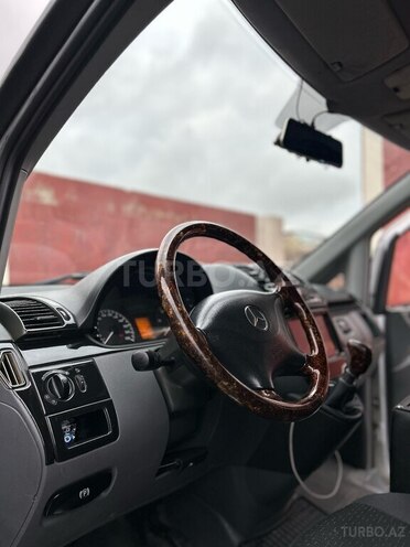 Mercedes Vito 111 2008, 340,501 km - 2.2 л - Bakı