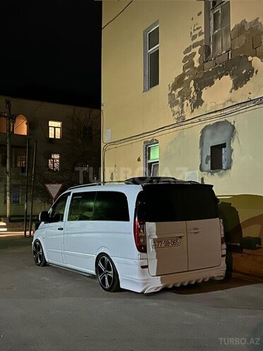Mercedes Vito 111 2008, 340,501 km - 2.2 л - Bakı