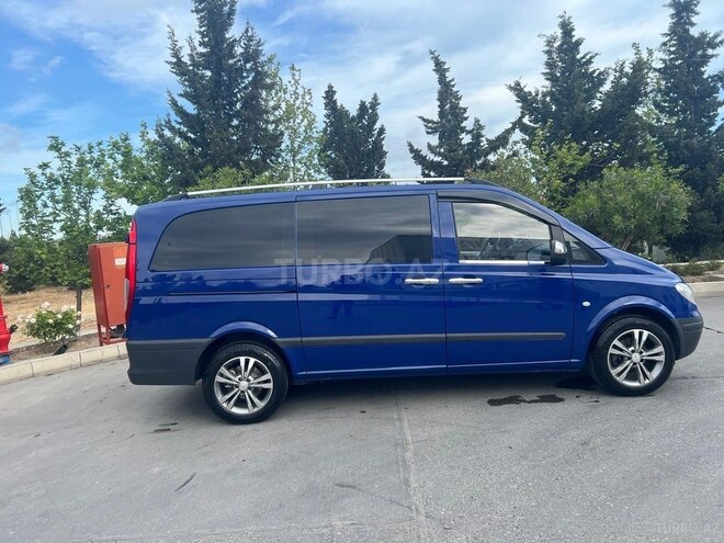 Mercedes Vito 115 2010, 293,000 km - 2.2 l - Bakı