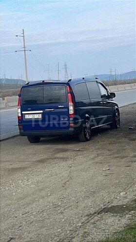 Mercedes Vito 115 2010, 293,000 km - 2.2 l - Bakı