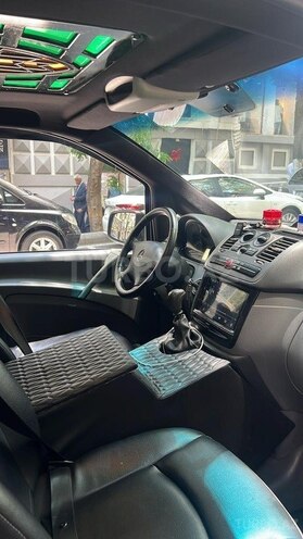 Mercedes Vito 115 2010, 293,000 km - 2.2 l - Bakı