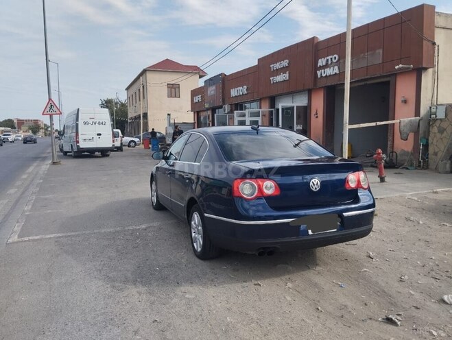 Volkswagen Passat 2005, 300,000 km - 2.0 l - Bakı