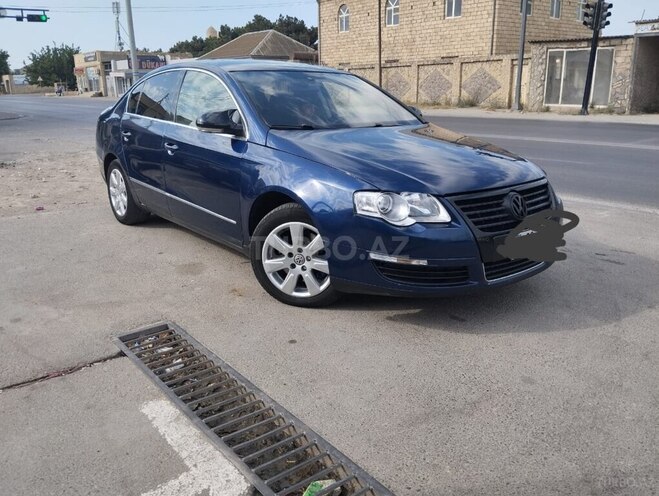 Volkswagen Passat 2005, 300,000 km - 2.0 l - Bakı