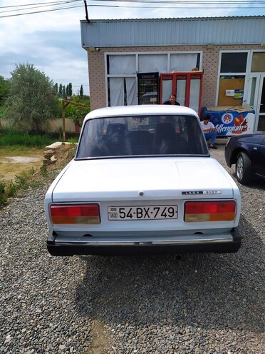 LADA (VAZ) 2107 2007, 72,580 km - 1.6 л - Sabirabad