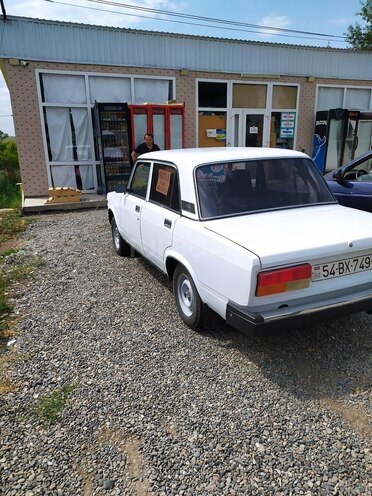 LADA (VAZ) 2107 2007, 72,580 km - 1.6 л - Sabirabad