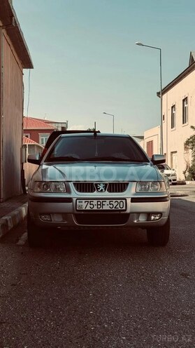 Iran Khodro Samand 2011, 155,000 km - 1.8 л - Naxçıvan