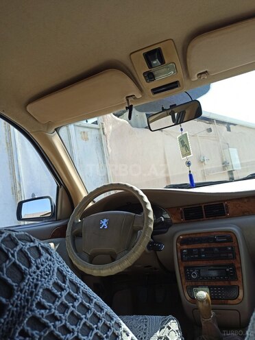 Iran Khodro Samand 2011, 155,000 km - 1.8 л - Naxçıvan