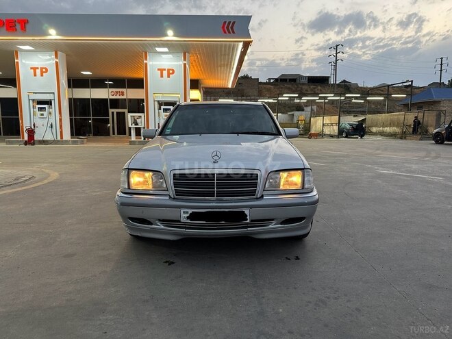 Mercedes C 220 d 1999, 433,836 km - 2.2 л - Bakı