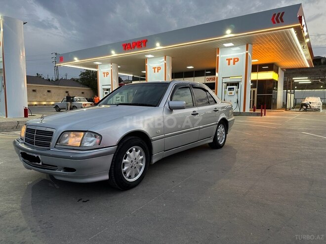 Mercedes C 220 d 1999, 433,836 km - 2.2 л - Bakı