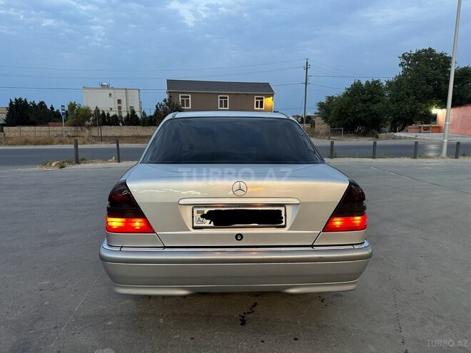 Mercedes C 220 d 1999, 433,836 km - 2.2 л - Bakı