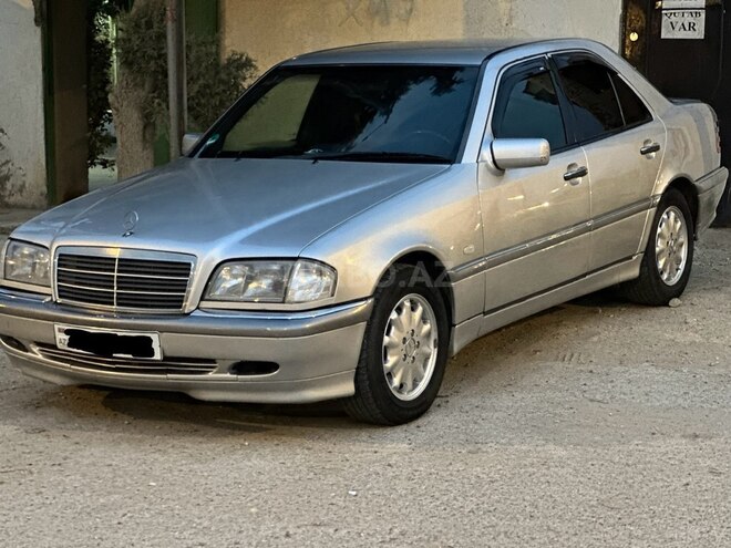 Mercedes C 220 d 1999, 433,836 km - 2.2 л - Bakı
