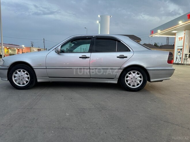 Mercedes C 220 d 1999, 433,836 km - 2.2 л - Bakı
