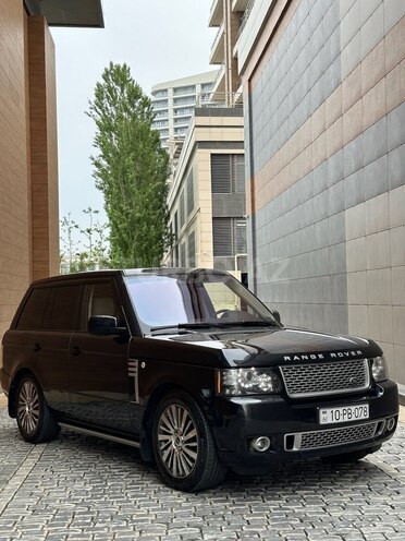 Land Rover Range Rover 2012, 165,000 km - 5.0 l - Bakı