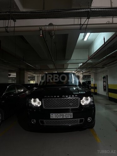 Land Rover Range Rover 2012, 165,000 km - 5.0 l - Bakı