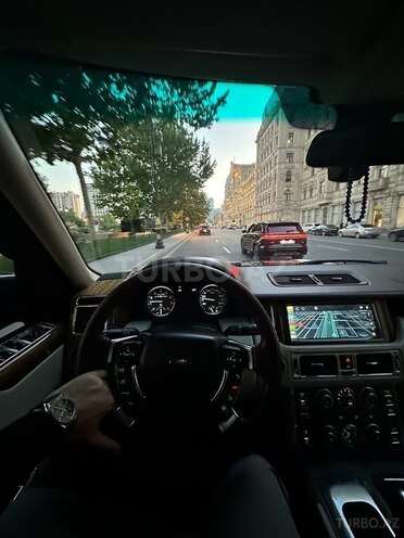 Land Rover Range Rover 2012, 165,000 km - 5.0 l - Bakı