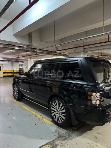 Land Rover Range Rover 2012, 165,000 km - 5.0 l - Bakı