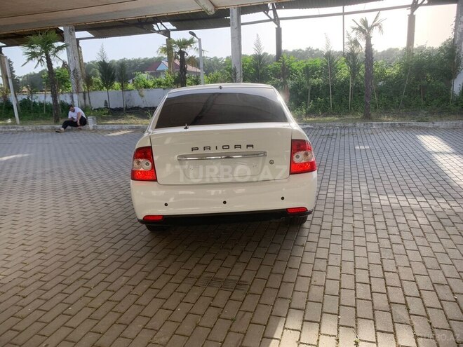 LADA (VAZ) Priora 2013, 300,000 km - 1.6 l - Astara