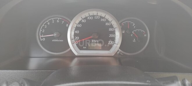 Daewoo Gentra 2014, 250,096 km - 1.5 l - Bakı