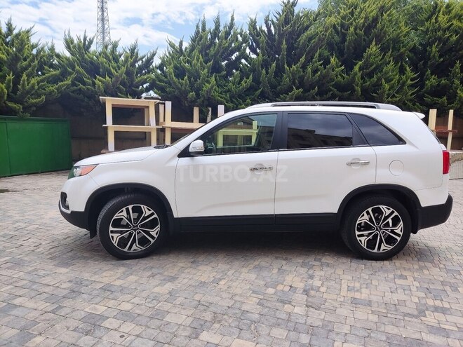 Kia Sorento 2012, 190,000 km - 2.2 l - Bakı
