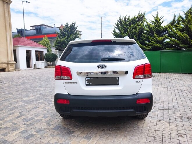 Kia Sorento 2012, 190,000 km - 2.2 l - Bakı