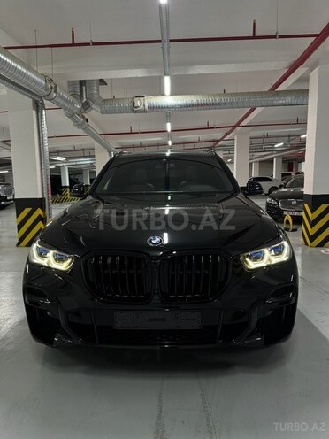 BMW X5-1