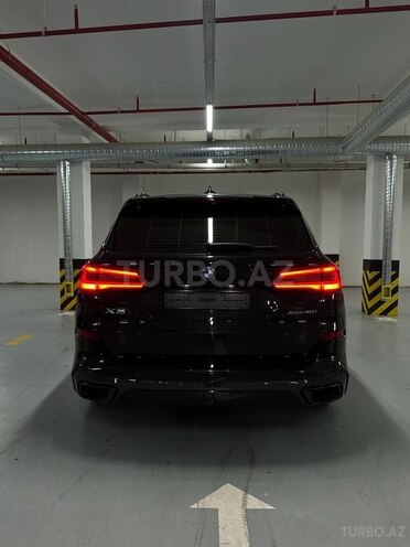 BMW X5-5