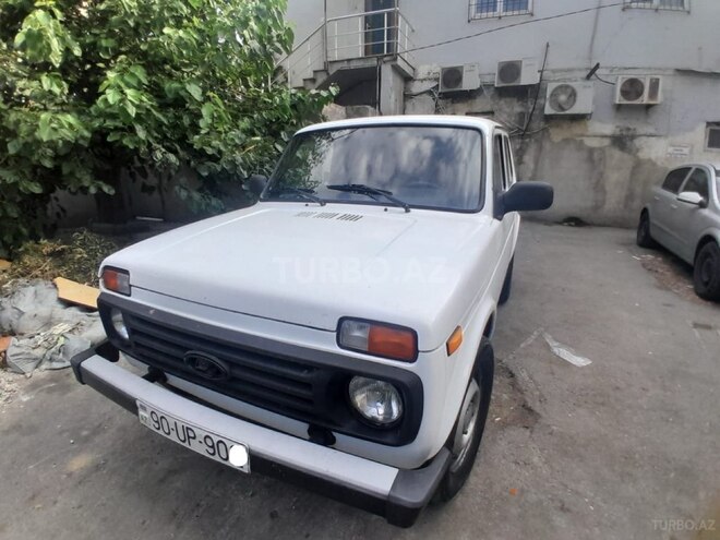 LADA (VAZ) Niva 2008, 236,000 km - 1.7 l - Xırdalan