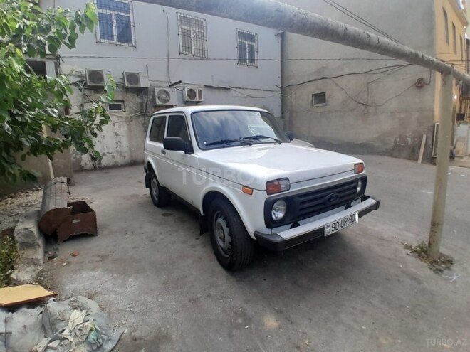 LADA (VAZ) Niva 2008, 236,000 km - 1.7 l - Xırdalan