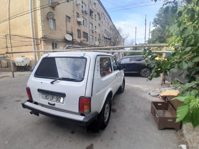 LADA (VAZ) Niva 2008, 236,000 km - 1.7 l - Xırdalan