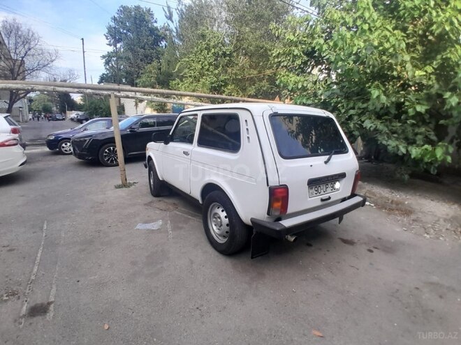 LADA (VAZ) Niva 2008, 236,000 km - 1.7 l - Xırdalan
