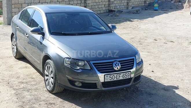Volkswagen Passat 2006, 470,000 km - 2.0 l - Bakı