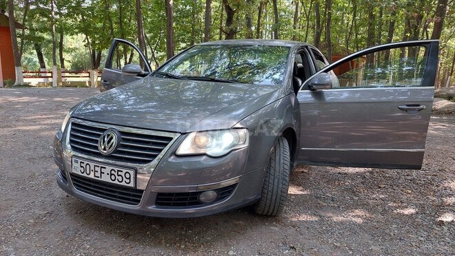 Volkswagen Passat 2006, 470,000 km - 2.0 l - Bakı