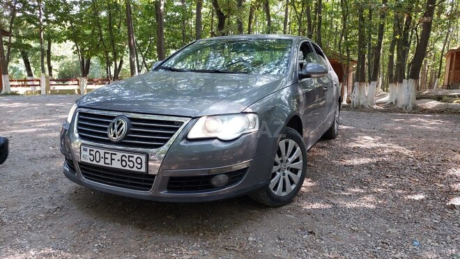 Volkswagen Passat 2006, 470,000 km - 2.0 l - Bakı