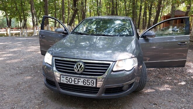 Volkswagen Passat 2006, 470,000 km - 2.0 l - Bakı