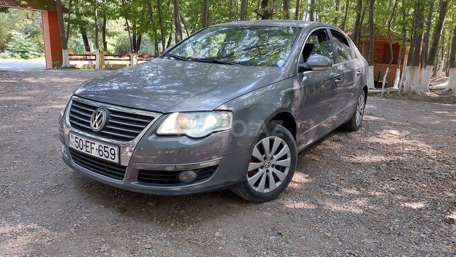 Volkswagen Passat 2006, 470,000 km - 2.0 l - Bakı