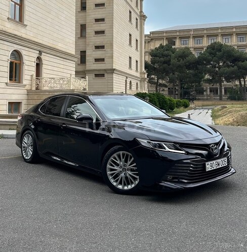 Toyota Camry-2
