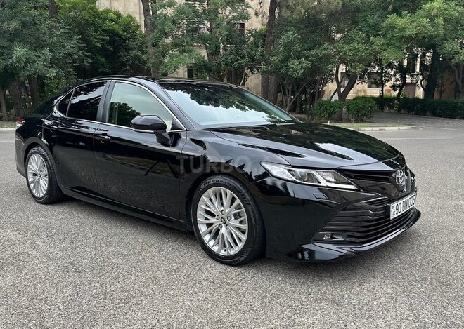 Toyota Camry-4
