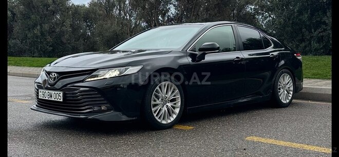 Toyota Camry-11