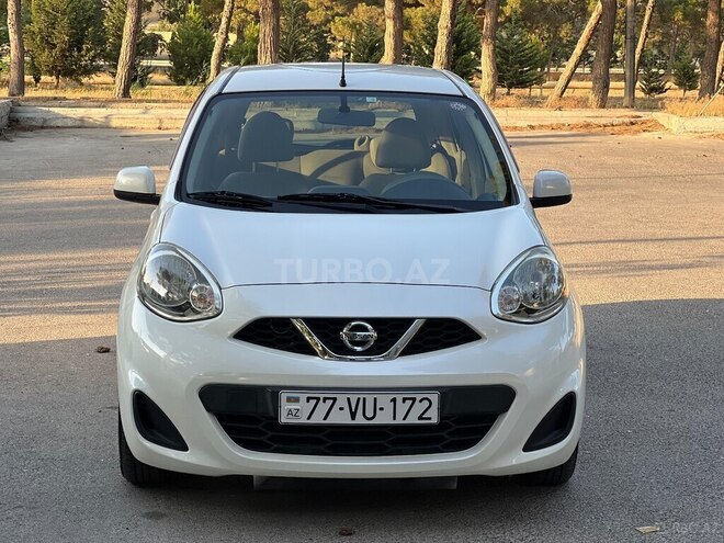 Nissan Micra-1