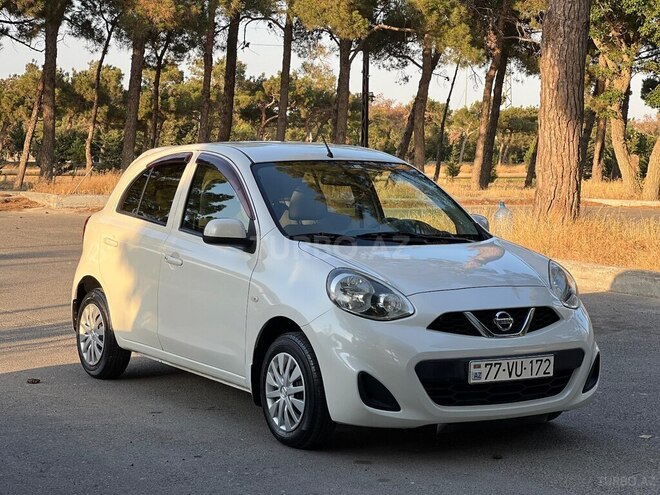 Nissan Micra-2