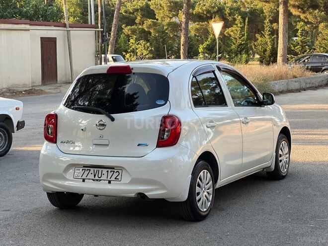 Nissan Micra-6