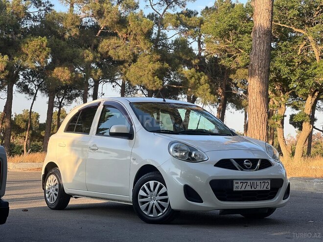 Nissan Micra-4
