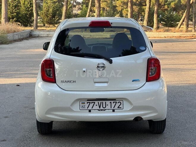 Nissan Micra-5