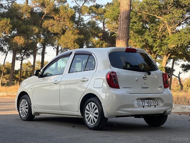Nissan Micra-7