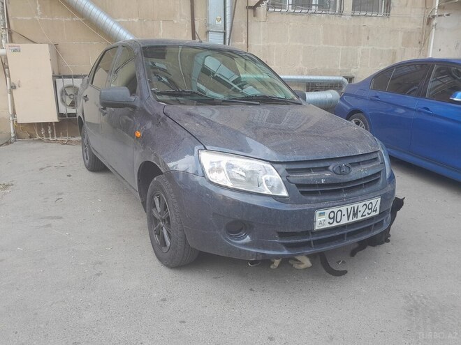 LADA (VAZ) Granta 2013, 406,000 km - 1.6 l - Xırdalan