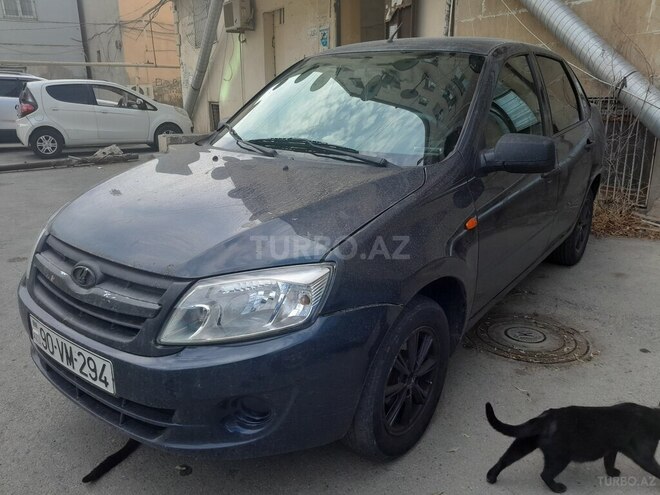 LADA (VAZ) Granta 2013, 406,000 km - 1.6 l - Xırdalan