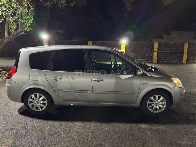 Renault Grand Scenic 2007, 227,500 km - 1.5 l - Bakı